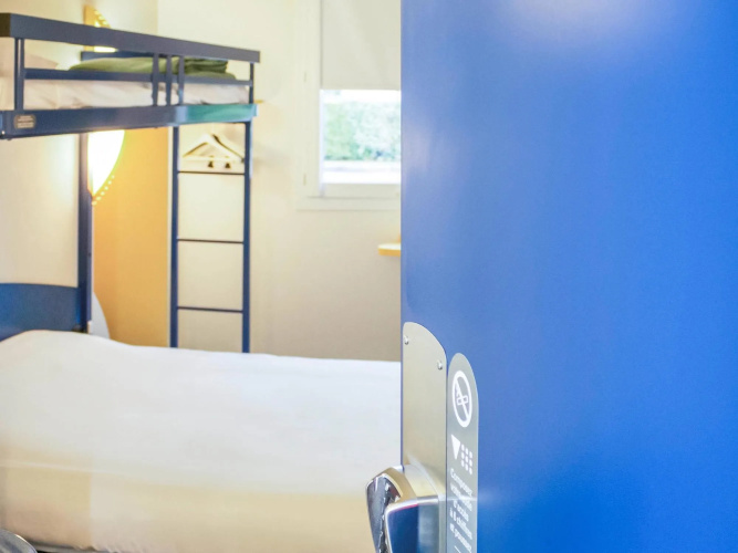 Ibis Budget Coutances
