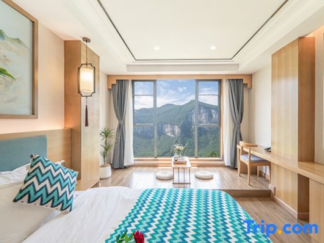 Standard Double room with view