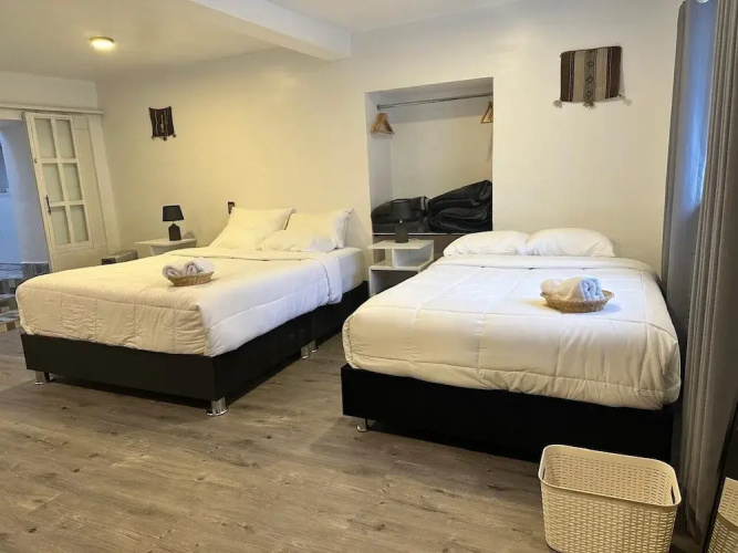 Zeven House - Cusco Apartment