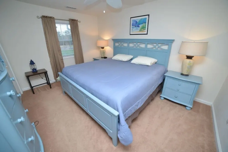 2 Bedrooms Double Villa with balcony
