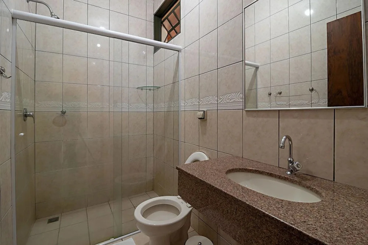 Hotel Vivenda das Cachoeiras