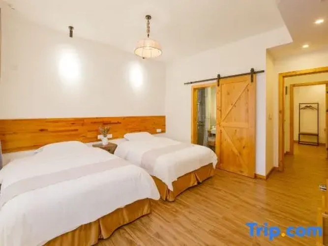 Standard Double room with garden view
