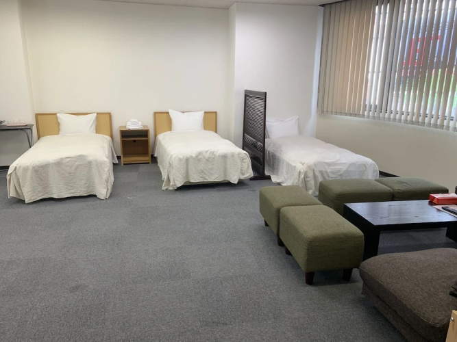 Yamanami'Tel - Hostel