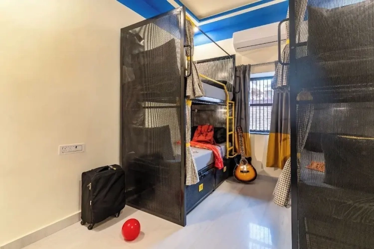 Bed in Dorm (female dorm)