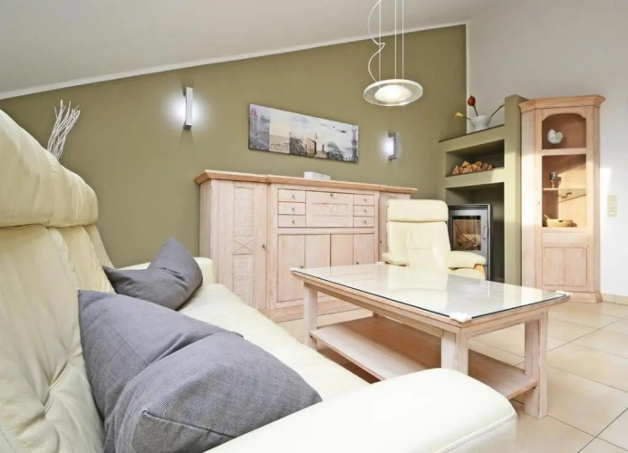 Haus Ostseekristall Wohnung Rubin
