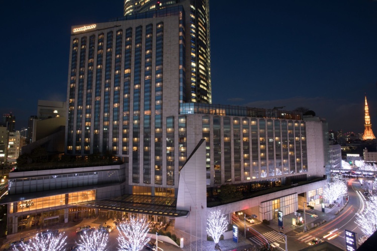 Grand Hyatt Tokyo photo 26