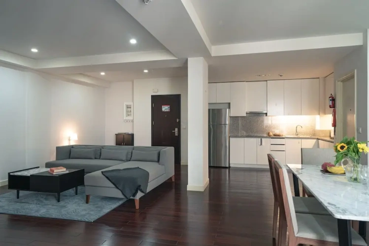 2 Bedrooms Standard room