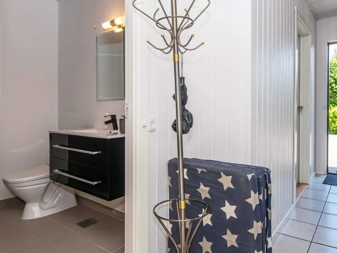 4 Person Holiday Home in Glesborg