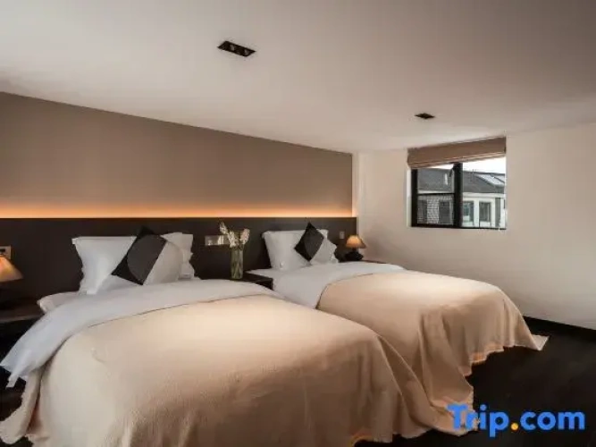 Luxury Duplex Suite