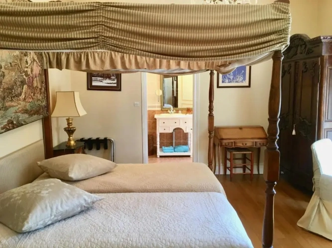Superior Double room