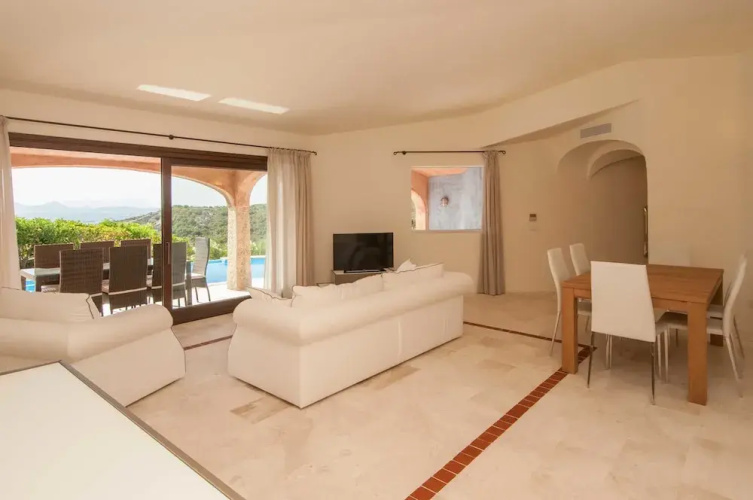 Villa Pevero Hills 4