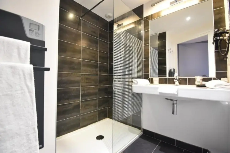 Superior Double room with view