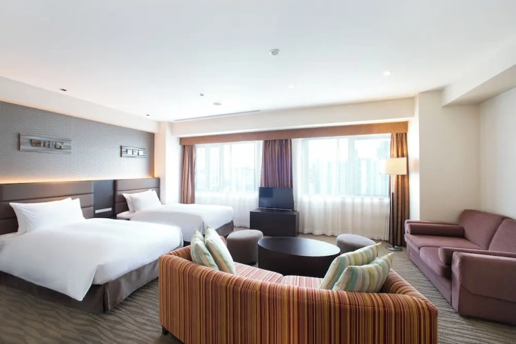 Grande Twin room