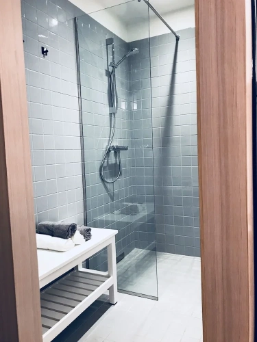Deluxe Quadruple room with harbour view