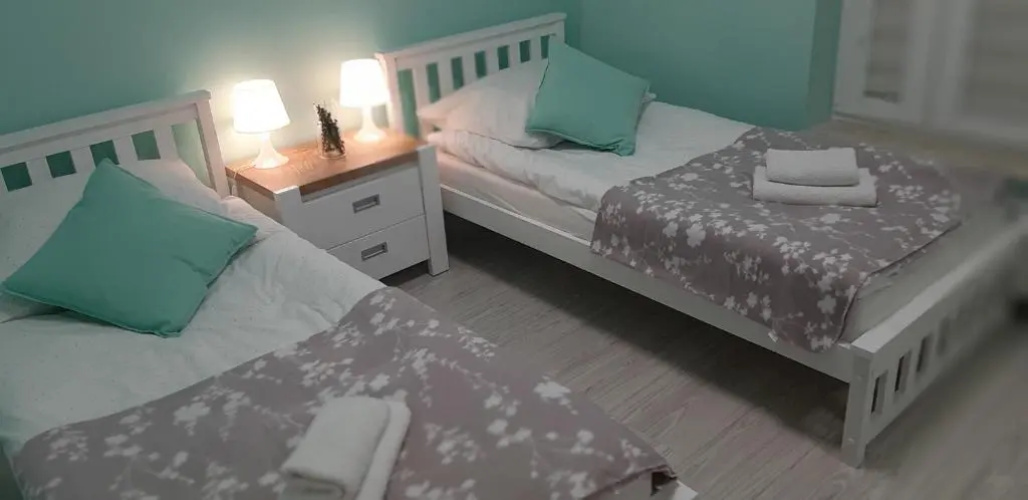 Apartament Cyrkoniowa