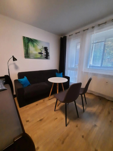 Apartment Klimka with balcony and free parking