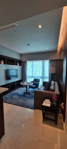 Somerset Bencoolen SingaporeOver view