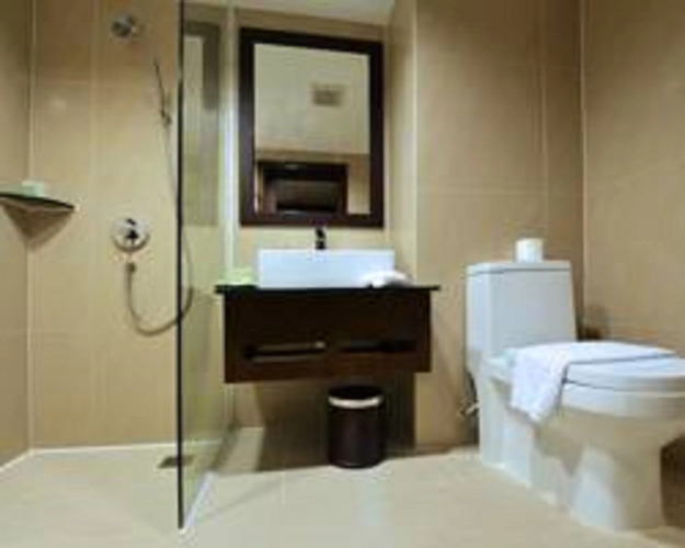 Lintas View HotelOver view