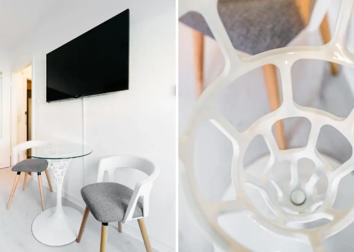 Deluxe Twin Apartment