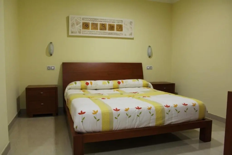 Standard Triple room with balcony