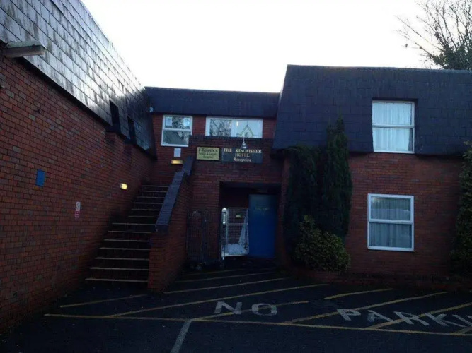 Heath Brook Lodge