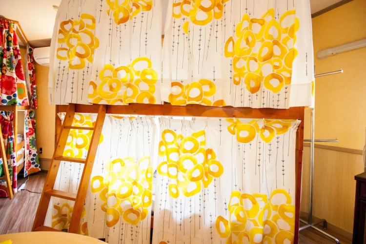 Honeycomb Hostel