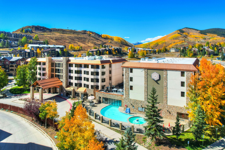 The Grand Lodge Crested Butte Hotel & Suites photo 10