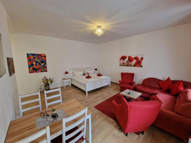 Deluxe Double Suite