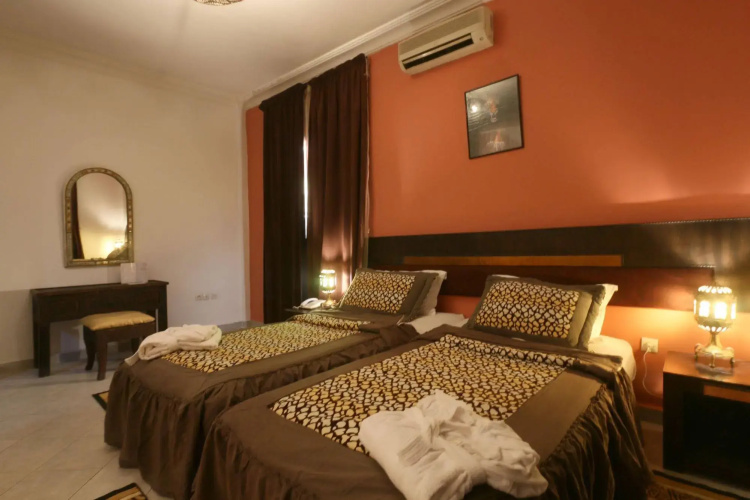 Hotel Tafoukt