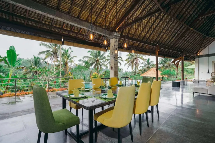 Villa Themma Jungle