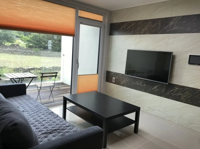 Standard room with garden view