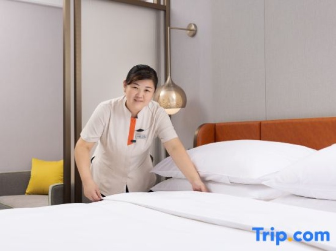 Deluxe Double Suite