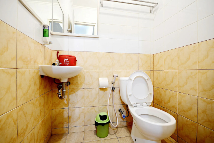 ZEN Rooms Cideng Barat