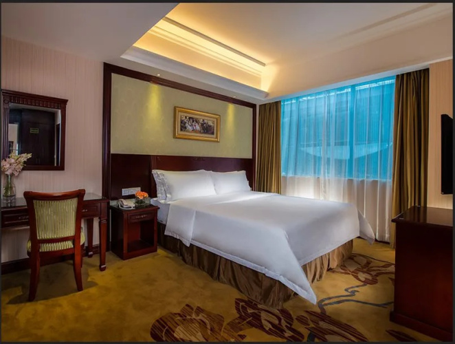 ViennaHotel Shenzhen Exibition Center