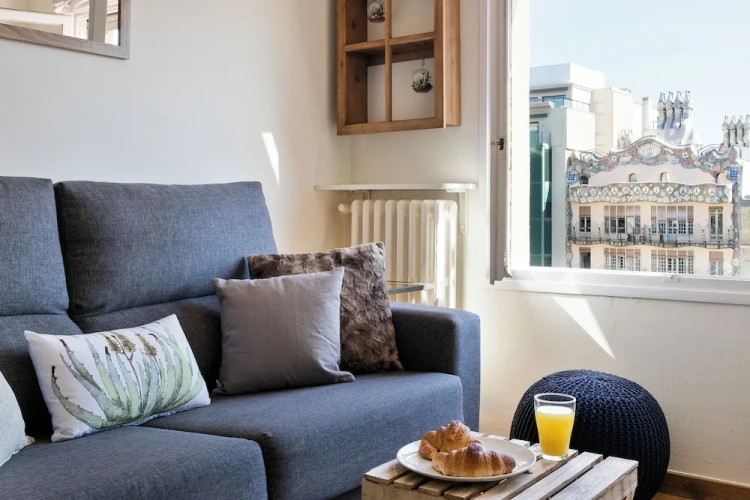 1 Bedroom Double Apartment
