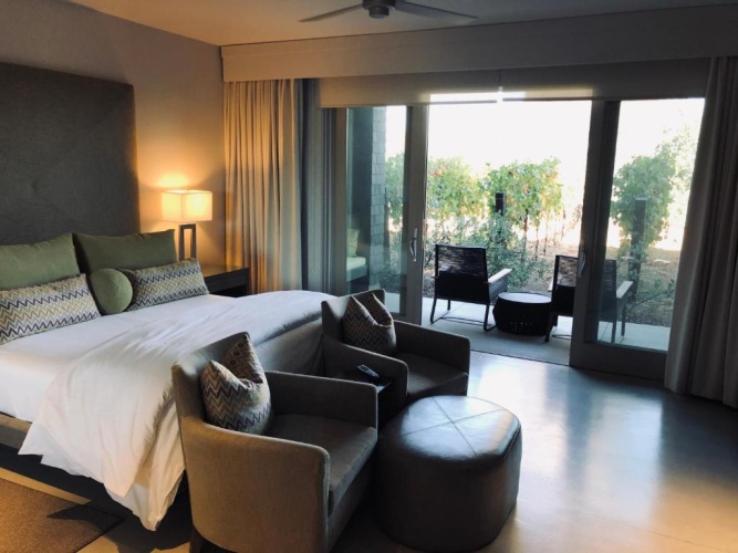 Superior Double Suite