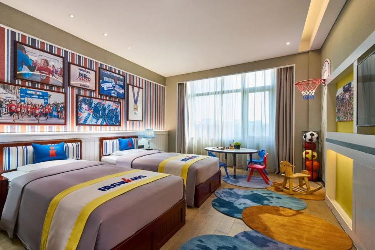 Lebanshan Hotels Hefei