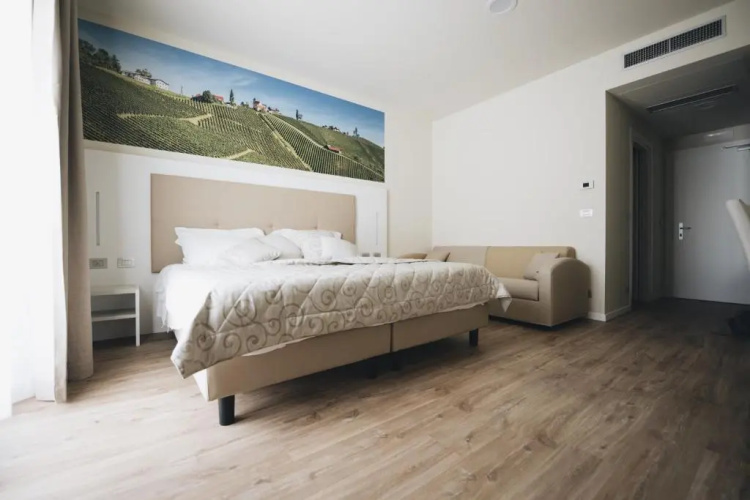 Hotel Cascina Speranza