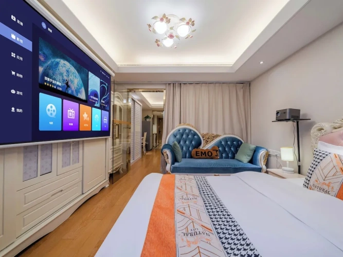 Standard Twin Family room