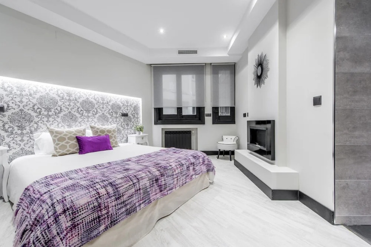 Apartamento Luxury Palacio Real