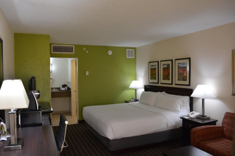 Standard Double room