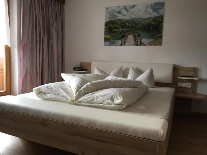Standard Double room with balcony and with view