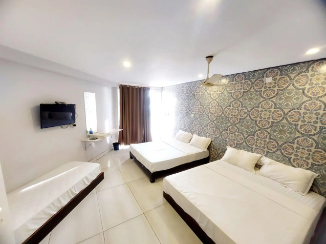 Wild Sand Beach Resort