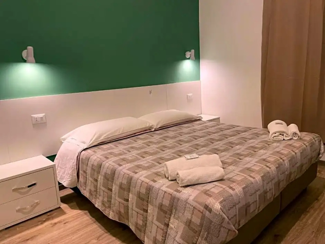 guest house cernaia