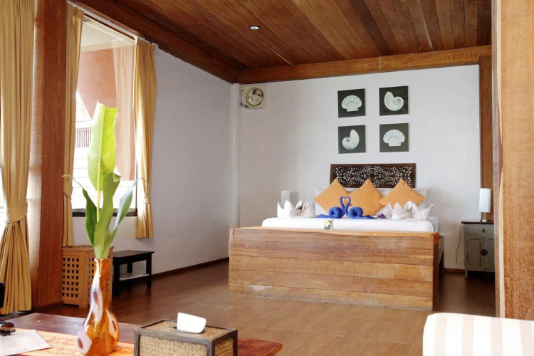Milky Bay Resort