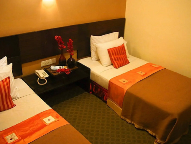 D'Oriental Inn