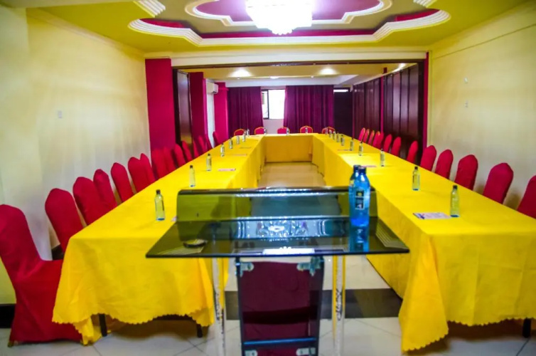 Sheratton Regency Hotel