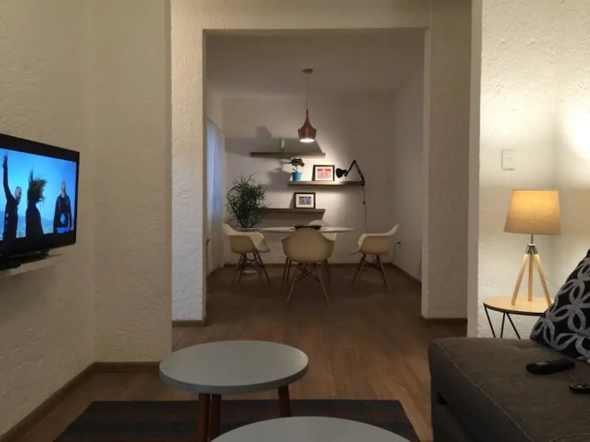 Great Apartment Near Downtown CDMX