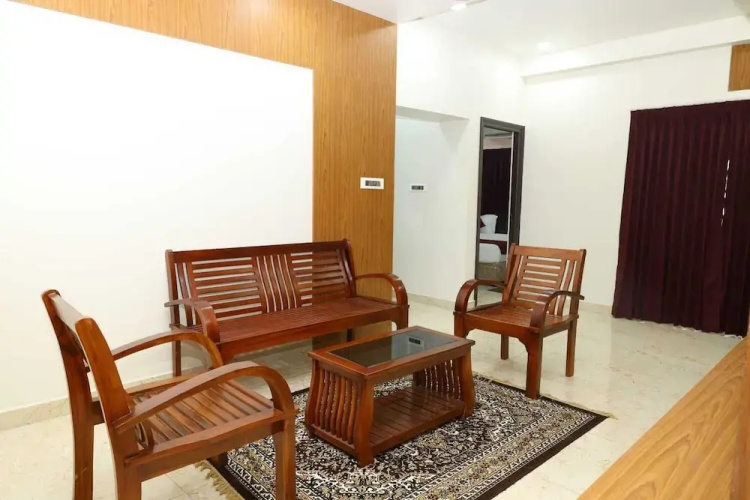 Sendhuran Residence