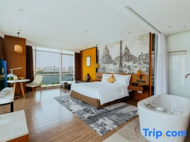 Deluxe Double Suite